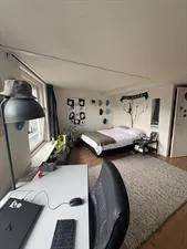 Kamer te huur: Achterom, Centrum-Zuidwest Delft