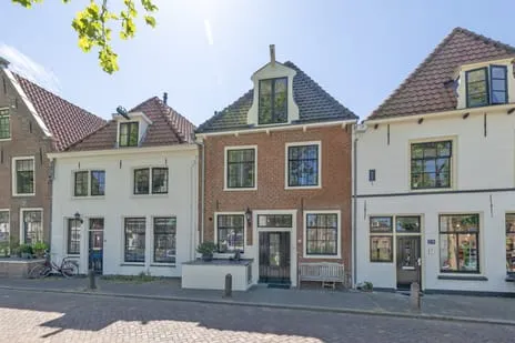 Appartement te huur: Achteromstraat 27, Weesp Centrum Weesp