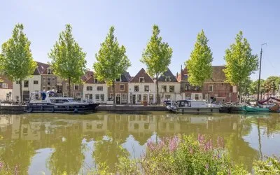 Appartement te koop: Achteromstraat 27, Weesp Centrum Weesp