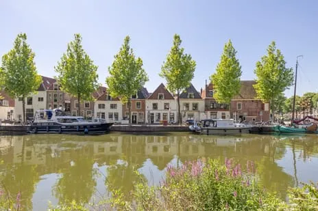 Appartement te koop: Achteromstraat 27, Weesp Centrum Weesp