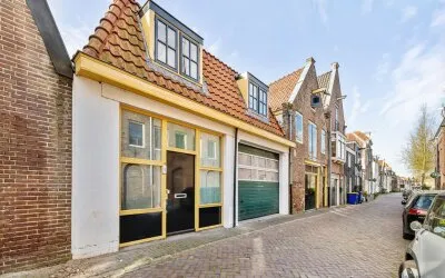 Studio te koop: Achteromstraat 3, Weesp Centrum Weesp
