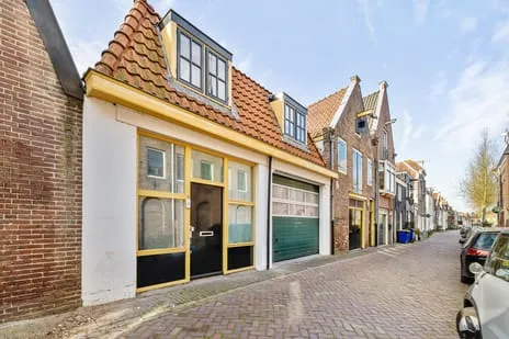 Studio te koop: Achteromstraat 3, Weesp Centrum Weesp
