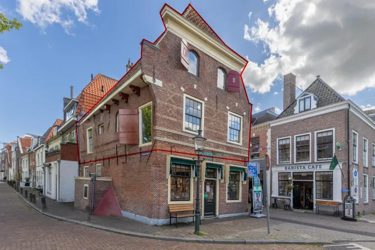 Appartement te koop: Achteromstraat 35, Weesp