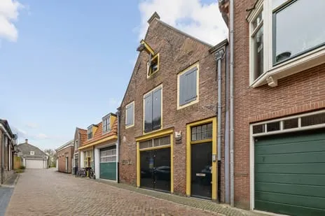 Appartement te koop: Achteromstraat 3C, Weesp