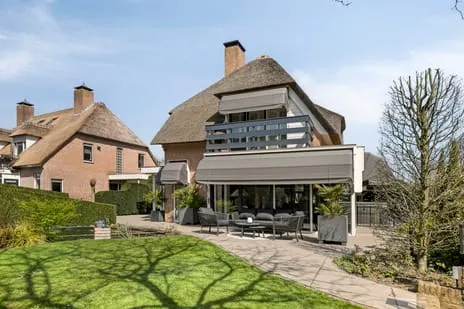 Vrijstaande woning te koop: Achtersloot 108, Achterveld-Noord Ijsselstein