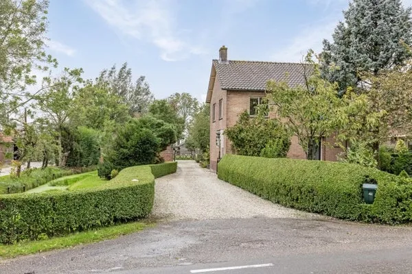 Vrijstaande woning te koop: Achtersloot 39-41, Landelijk gebied Noord Ijsselstein