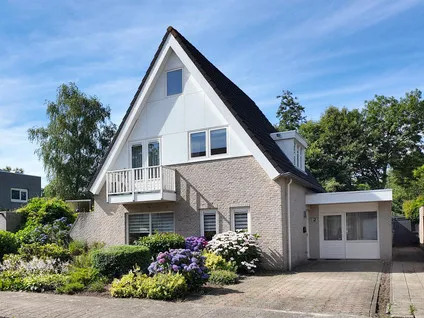 Vrijstaande woning te koop: Achterste Havervelden 2, Heksenwiel Breda