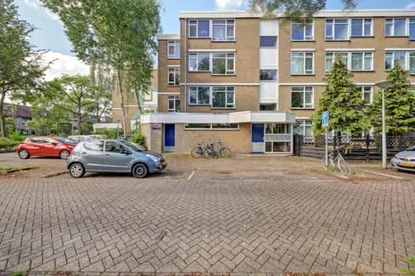 Apartment for sale: Achtersteven 3, Banne-Noordwest Amsterdam