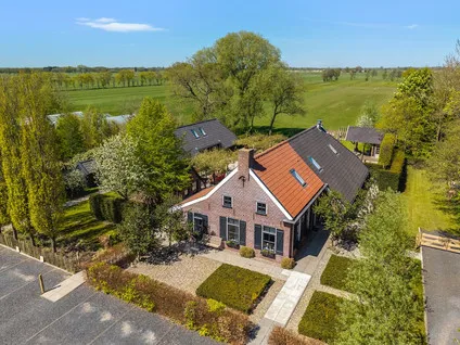 Vrijstaande woning te koop: Achtersteweg 6, Roderwolde Roderwolde