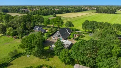 Detached house for sale: Achterstewold 12A, Verspreide huizen Peize Noord Peize