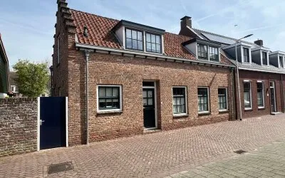 Hoekwoning te koop: Achterstraat 1, Montfoort Montfoort