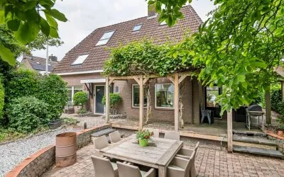 Vrijstaande woning te koop: Achterstraat 11A, Asch Asch