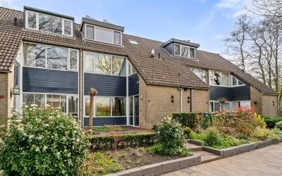 Tussenwoning te koop: Achterstraat 12, Boekelo Bennekom