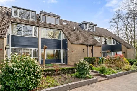 Terraced house for sale: Achterstraat 12, Boekelo Bennekom