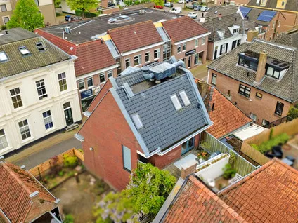 Appartement te koop: Achterstraat 12A, Vesting Lochem
