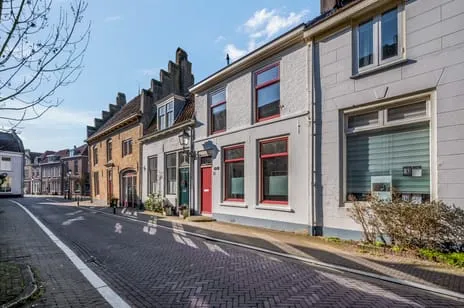 Tussenwoning te koop: Achterstraat 14, Binnenstad Culemborg