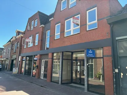 Appartement te koop: Achterstraat 18C, Binnenstad Woerden