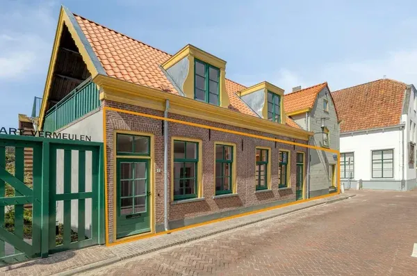 Appartement te koop: Achterstraat 2, Binnenstad Woerden