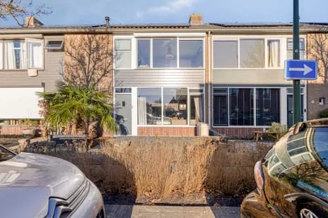 Tussenwoning te koop: Achterstraat 21, Nieuw-Beijerland Woonkern Nieuw-Beijerland