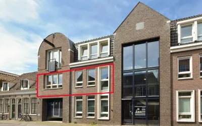 Apartment for sale: Achterstraat 29, Binnenstad - Buurt 10 03 Hoorn