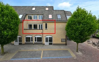 Appartement te koop: Achterstraat 2A, Putten-Centrum Putten