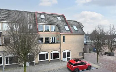 Woning te koop: Achterstraat 2B, Putten