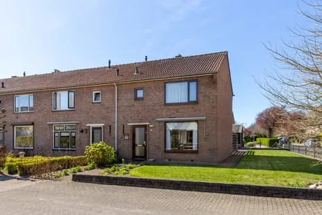 Hoekwoning te koop: Achterstraat 47A, Centrum Lunteren Lunteren
