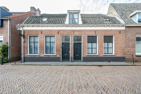 Appartement te koop: Achterstraat 48-50, Binnenstad Wijk Bij Duurstede