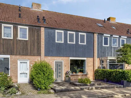 Tussenwoning te koop: Achterstraat 6, Poortvliet Poortvliet