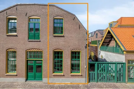 Woning te koop: Achterstraat 6, Binnenstad Woerden