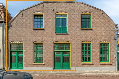 Woning te koop: Achterstraat 6A, Binnenstad Woerden