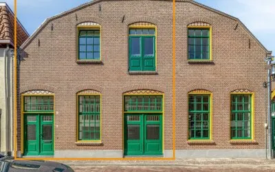 Home for sale: Achterstraat 6A, Binnenstad Woerden