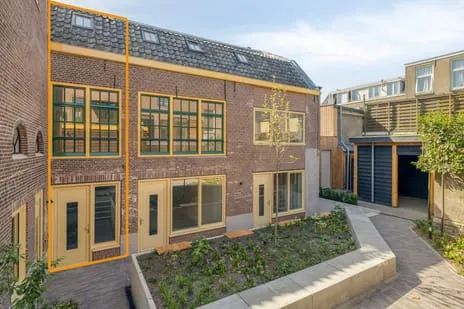 Woning te koop: Achterstraat 6B, Binnenstad Woerden
