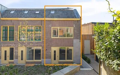 Woning te koop: Achterstraat 6D, Binnenstad Woerden