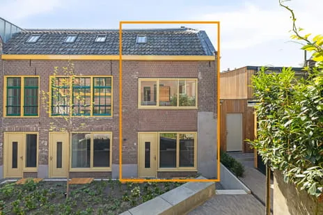 Woning te koop: Achterstraat 6D, Binnenstad Woerden
