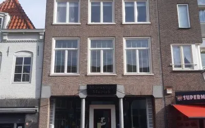 Appartement te huur: Achterstraat 7A, Binnenstad - Buurt 10 03 Hoorn
