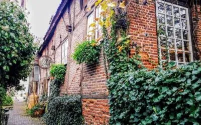 Appartement te huur: Achterstraat 8, Vesting Lochem
