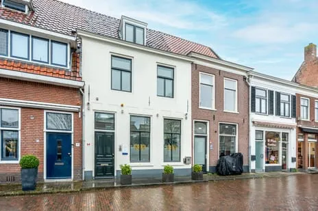 Appartement te koop: Achterstraat 83, Vianen binnenstad Vianen (Ut)