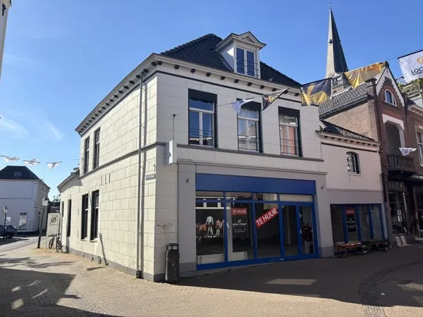 Home for rent: Achterstraat, Vesting Lochem