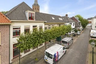 Woning te huur: Achterstraat, Vesting Lochem