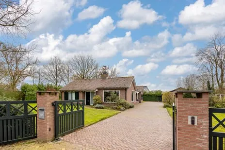Vrijstaande woning te koop: Achterveldseweg 39A, Buitengebied Achterveld Achterveld (Ge)