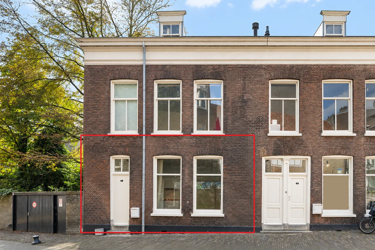Studio te koop: Achterwater 5, Rotterdam
