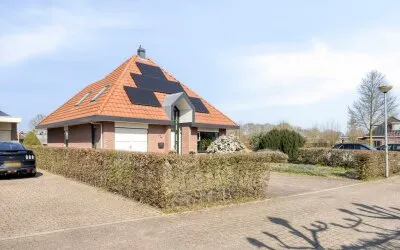 Vrijstaande woning te koop: Achterweem 41, De Weem Valburg