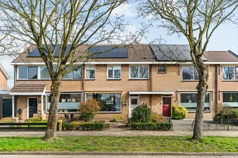 Tussenwoning te koop: Achterweg 11, Limmen Oost Limmen