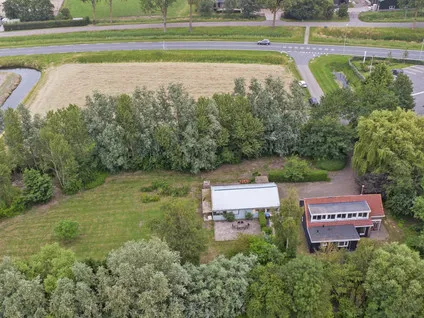 Vrijstaande woning te koop: Achterweg 12, Verspreide huizen Rockanje