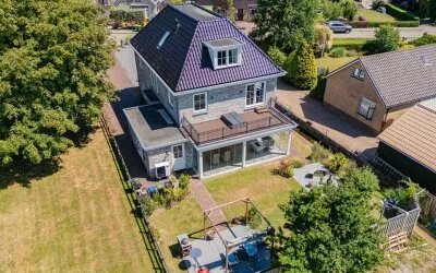 Vrijstaande woning te koop: Achterweg 17B, Nieuwe Wetering Nieuwe Wetering