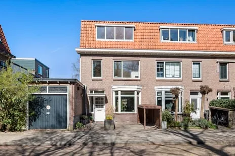 Hoekwoning te koop: Achterweg 18, Kweektuinbuurt Haarlem