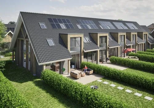 Home for sale: Achterweg 18, Buitengebied-West Zoetermeer