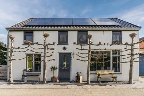 Vrijstaande woning te koop: Achterweg 2, Beusichem Beusichem