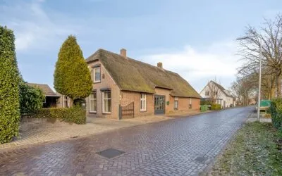 Twee-onder-één-kap te koop: Achterweg 22, Herpt Herpt
